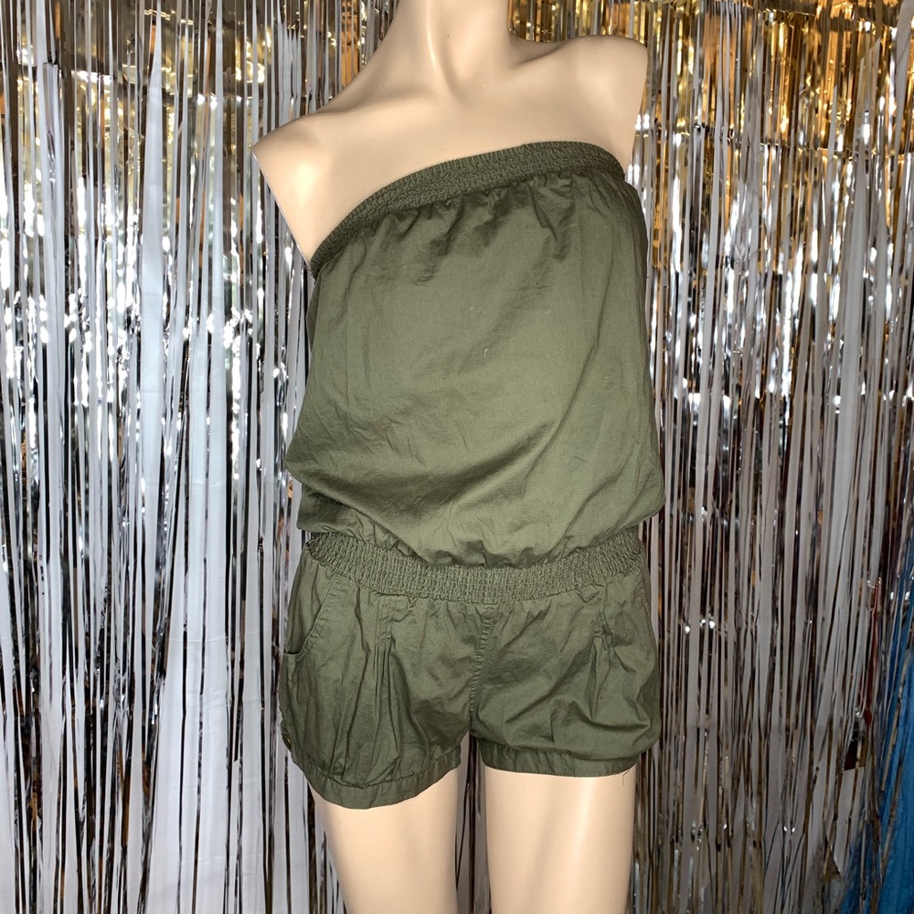 Bongo Tube Top Jumper